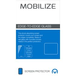 Mobilize Premium iPhone 6 Plus Glazen Screenprotector - Case Friendly