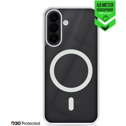 Striker X-Core Xtreme Impact Samsung Galaxy A27 MagSafe Hoesje Hardcase Backcover Shockproof - Zwart
