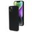 Mobiparts iPhone 14 Plus Siliconen Hoesje Backcover - Zwart