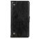 Mobigear Ranch Realme X50 Hoesje Bookcase Portemonnee - Zwart