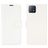 Mobigear Classic OPPO A73 5G Hoesje Bookcase Portemonnee - Wit