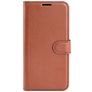 Mobigear Classic OnePlus 10 Pro Hoesje Bookcase Portemonnee - Bruin