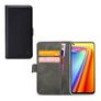 Mobilize Classic Gelly Wallet Realme 7 Hoesje Bookcase Portemonnee - Zwart