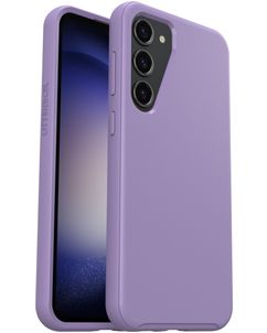 Otterbox Symmetry Samsung Galaxy S23 Plus Hoesje Hardcase Backcover Shockproof - Lilac