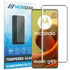 Mobigear Premium Motorola Moto G85 Glazen Screenprotector - Case Friendly