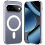 Mobigear Crystal Doorzichtig Google Pixel 11 Pro MagSafe Hoesje Hardcase Backcover - Transparant