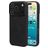 Mobiparts Classic iPhone 17 Pro MagSafe Hoesje Hardcase Backcover - Graphite Black