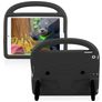 Mobigear Buddy iPad 7 (2019) Kinder Tablethoes met Handvat - Zwart