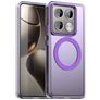 Mobigear Shockproof Xiaomi 14T Pro MagSafe Hoesje Hardcase Backcover - Paars