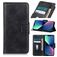 Mobigear Classy iPhone 14 Hoesje Bookcase Portemonnee - Zwart