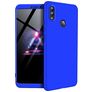 Mobigear TriGuard HONOR Note 10 Hoesje Hardcase Backcover - Blauw