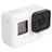 Mobigear Classic GoPro Hero 5 Hoesje Flexibel Siliconen - Wit