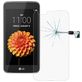 Mobigear LG K7 Glazen Screenprotector - Case Friendly