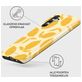 Burga Tough Samsung Galaxy A55 Hoesje Hardcase Backcover Shockproof - Lemon Tart