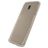 Mobilize Gelly Doorzichtig Samsung Galaxy J3 (2017) Hoesje Flexibel TPU Backcover - Transparant