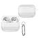 Mobigear Racing Apple AirPods Pro 3 Hoesje Flexibel TPU - Paars