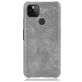 Mobigear Excellent Google Pixel 4a 5G Hoesje Hardcase Backcover - Grijs