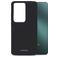 Mobilize Gelly OPPO A12 Hoesje Flexibel TPU Backcover - Matt Black