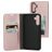 Mobiparts Classic Wallet Samsung Galaxy A34 Hoesje Bookcase Portemonnee - Roze