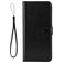 Mobigear Wallet TCL 30 Plus Hoesje Bookcase Portemonnee - Zwart