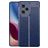 Mobigear Luxury POCO X5 Pro Hoesje Flexibel TPU Backcover - Blauw