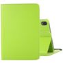 Mobigear DuoStand iPad Mini 6 (2021) Hoes Draaibare Bookcase - Groen