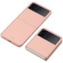 Mobigear Colors Samsung Galaxy Z Flip 3 Hoesje Hardcase Backcover - Roze