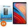 Mobigear Lenovo Tab P11 Gen 2 Glazen Screenprotector - Case Friendly (3-Pack)