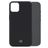 Mobilize Rubber Gelly iPhone 15 Hoesje Flexibel TPU Backcover - Matt Black