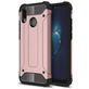 Mobigear Outdoor Huawei P20 Lite (2018) Hoesje Hardcase Backcover Shockproof - Roségoud