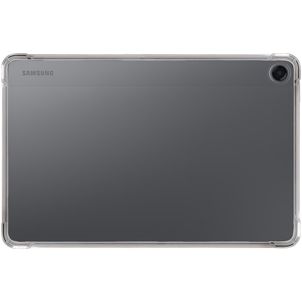 Mobiparts Classic Samsung Galaxy Tab A9 Plus (2023) Hoes Flexibel TPU Backcover - Transparant