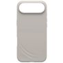 CARE by PanzerGlass Feature FLOW iPhone Air Siliconen MagSafe Hoesje Backcover Shockproof - Vanilla