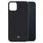 Mobilize Rubber Gelly iPhone 14 Plus Hoesje Flexibel TPU Backcover - Matt Black