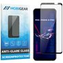 Mobigear Premium ASUS ROG Phone 6 Pro Glazen Screenprotector - Case Friendly - Zwart