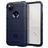Mobigear Rugged Shield Google Pixel 4a 5G Hoesje Flexibel TPU Backcover Shockproof - Blauw