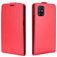 Mobigear Samsung Galaxy M51 Hoesje Flipcase - Rood