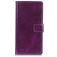 Mobigear Basic Nokia 2.2 Hoesje Bookcase Portemonnee - Paars
