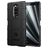 Mobigear Rugged Shield Sony Xperia 1 Hoesje Flexibel TPU Backcover Shockproof - Zwart