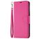 Mobigear Excellent POCO M3 Pro Hoesje Bookcase Portemonnee - Magenta