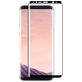 Mobigear Premium Samsung Galaxy S8 Plus Glazen Screenprotector - Case Friendly - Zwart