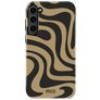 MIO Samsung Galaxy S23 MagSafe Hoesje Hardcase Backcover - Swirl
