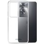 Mobilize Gelly Doorzichtig OnePlus Nord N30 SE Hoesje Flexibel TPU Backcover - Transparant