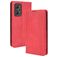 Mobigear Sensation Realme GT Neo2 Hoesje Bookcase Portemonnee - Rood