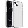 Mobigear Crystal Doorzichtig iPhone 14 Hoesje Hardcase Backcover - Transparant