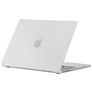 Mobigear Ultra Thin Dunne MacBook Air 15 Inch (2023-2026) Hoes Hardshell Laptopcover MacBook Case - Transparant - Model A2941 / A3114 / A3241 / A3448