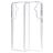 Mobiparts Classic Doorzichtig Samsung Galaxy A57 Hoesje Flexibel TPU Backcover - Transparant