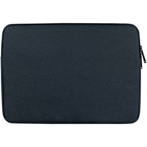 Mobigear Oxford Laptop Sleeve (max 32 cm x 22 cm) Laptop hoes - Marineblauw