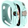 Mobigear Colors Apple Watch Ultra - 49 mm Hardcase Hoesje - Blauw