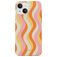 Burga Tough iPhone 14 Hoesje Hardcase Backcover Shockproof - Flower Power