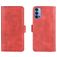Mobigear Slim Magnet OPPO Reno 4 Hoesje Bookcase Portemonnee - Rood